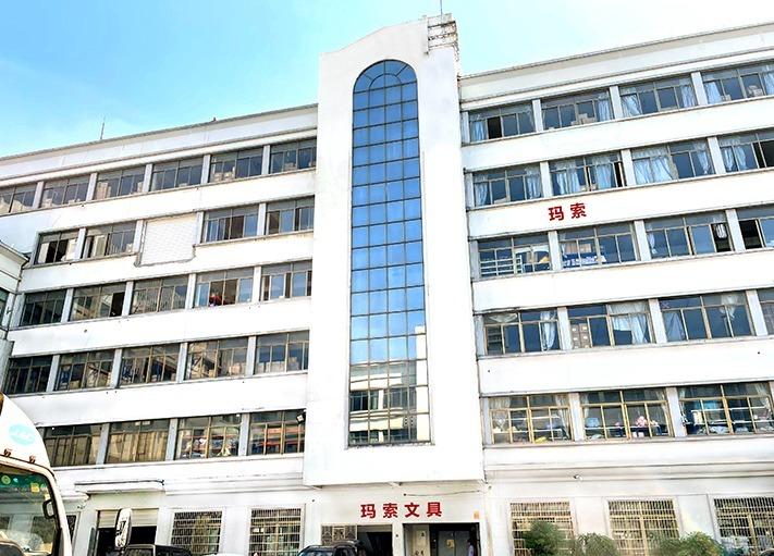 Verified China supplier - Zhejiang Masuo Stationery Co., Ltd.