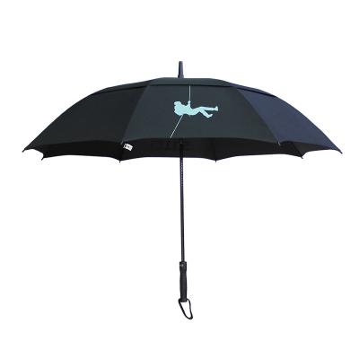 China All In 1 2020 New Style 5.11 Large Wind Vented Durable Golf Umbrella In Stock for sale