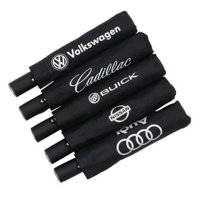 China All in 1 Car Custom Umbrellas with Logo Prints for sale