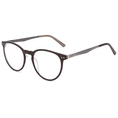 China For Reading Glasses Acetate Glasses Frame Optical Glasses Stock Designer Ready for sale