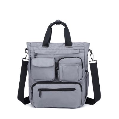 China With USB large capacity shoulder bag high qualitymultifunction backpack waterproof laptop shoulder bag daily for sale