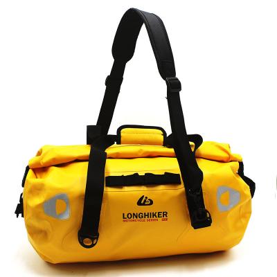 China OEM Waterproof Gym Bags Float Wet Bag Toiletries Drift Camping Durable Bags For Women Waterproof 30L/40L/60L/90L Bag for sale