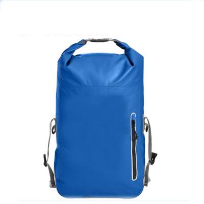 China Fully Waterproof / Buoyant Boating Hiking Water Proof Rolltop Floating Dry Bag Fishing Waterproof Bag Travel Bag for sale