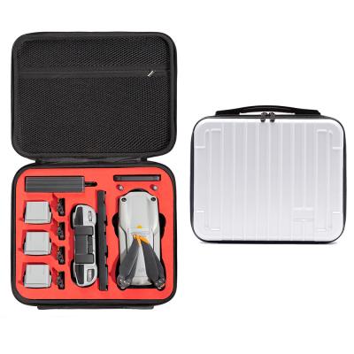 China Custom Waterproof Shockproof Dustproof Drone Accessories Waterproof ABS Custom Case Hardshell Portable Protective Carrying Case For Dji Air 2/Air 2S FPV for sale