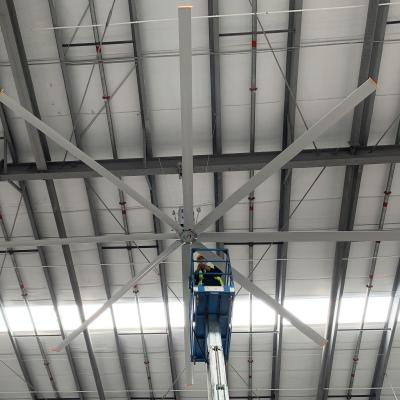 China 1050m2 16ft HVLS Industrial Fan for sale