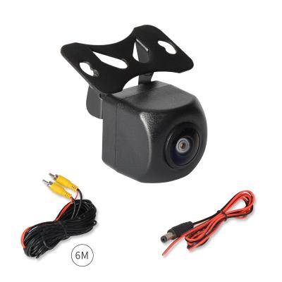 China Upgrade HD Wireless Backup Camera Waterproof Universal Metal 170 Degree Wide Angle Backup Camera Car for sale