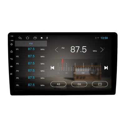 China Universal GPS Multimedia 2Din Radio Car MP3 Player Car Media Player 7Inch Android Car Radio Player for sale