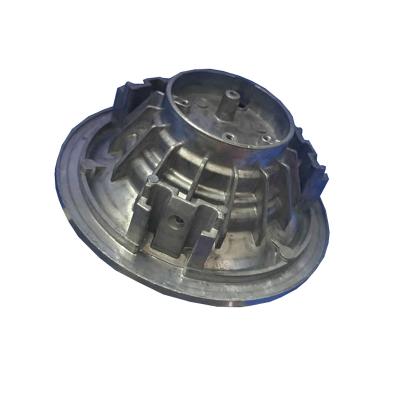 China Custom Toy Parts ADC12 A380 A360 A413 Alloy Die Casting Machine Parts Aluminum Alloy Die Casting For Machine Parts for sale