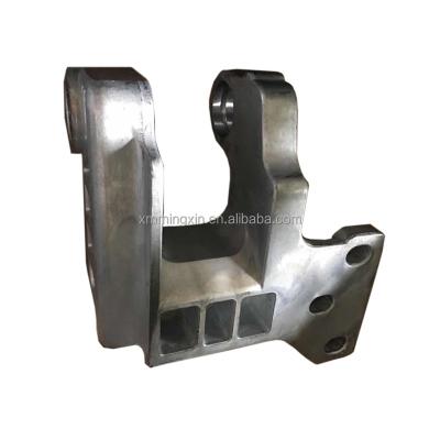 China High Precision Custom Ship Engine ADC12 A380 A360 A413 Alloy Die Casting Parts Casting For Machine Parts for sale