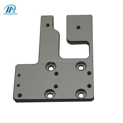 China 3d printer cnc parts cnc precision milling aluminum metal for 3d printer msnufacturer customized hardward space parts for sale