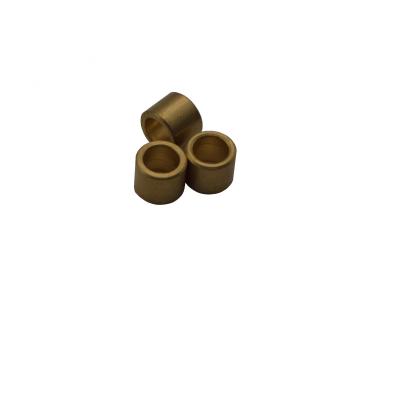 China Automation Factory Custom CNC Turning Base Parts Brass Copper Bronze CNC Aluminum Turning Parts Precede For Electrical Industry for sale