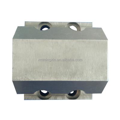 China Factory CNC Aluminum Milling Works Service Metal Parts CNC Aluminum Machining Parts For Drawings for sale