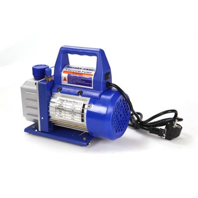 China Other Buy High HVAC Single Stage Dual Stage Price Mini Rotary Vane Air AC Vacuum Pump for sale