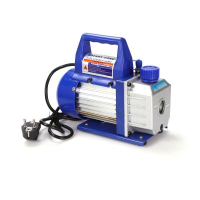 China Other China Rotary Vane mini single stage vacuum pump blue high quality cheap for sale