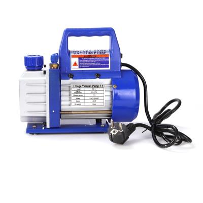 China Other VP115 VP125 VP215 VP225 Buy High HVAC Single Stage Dual Stage Price Mini Rotary Vane Air AC Vacuum Pump for sale