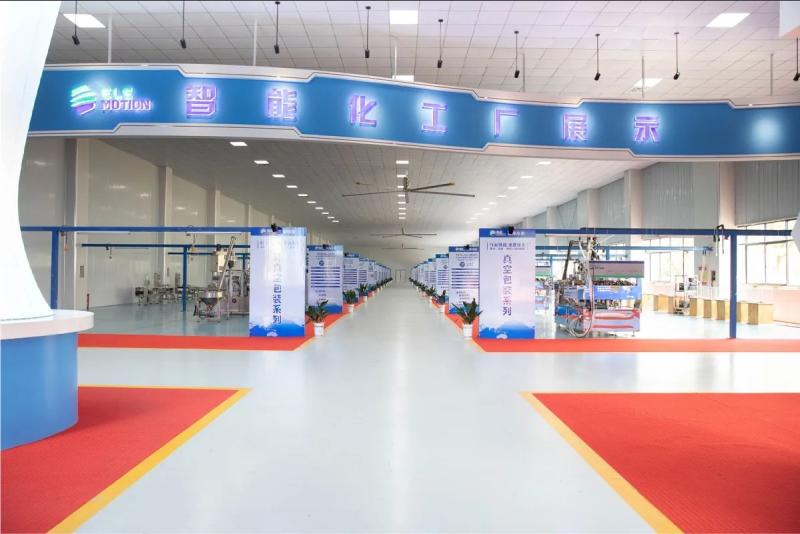 Verified China supplier - wuhu elemotion technology co., ltd