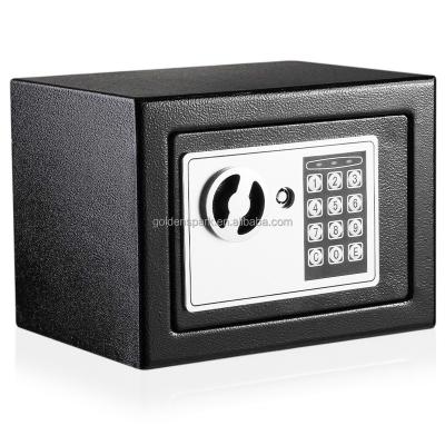 China Storage Money Or Gun In New Home And Hotel Cheaper Electronic Digital Safe Coded Box for sale