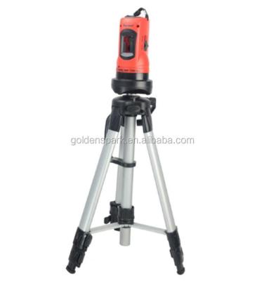 China Self leveling cross laser level horizontal and vertical self-leveling system indicating independent action within 5m wee for sale