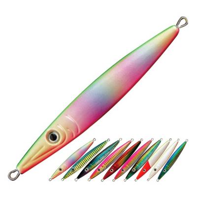 China Wholesale High Quality 200g Alloy Metal Gear Jig Freshwater Lead Sinker Fishing Lure For Deep Sea Fishing for sale