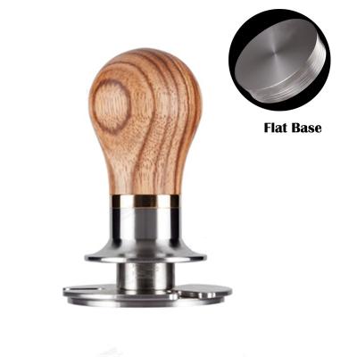 China Sustainable Amazon Success 58.5mm Coffee Tamper 58mm Tamper Coffee Dispenser for sale