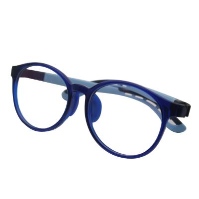 China ANTI BLUE JOSEEN LIGHT Kids Anti Blocking Light Blue Eye Glass Baby Kids Clear Eye Glass Eyewear Protective Frame for sale