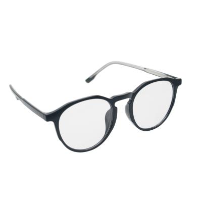 China OPTCAI Joseen 2021 Retro Irregular Korean Optical Frame Computer Blocking Glass Anti Blue Light River for sale