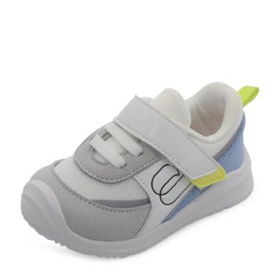 China Thermal Toddler Baby Moccasins Brand Casual yellow Sport Boys And Girls Sneakers Children's Running Shoes for sale