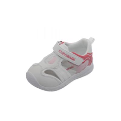 China Light 2022 spring and summer models pink children's sports shoes functional shoes baby non-slip sandals for sale