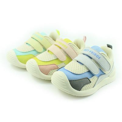 China 2021Fancy OEM/ODM Breathable Baby Branded Toddler Kids Shoes Girl Boys Customs Toddler Shoes Children for sale