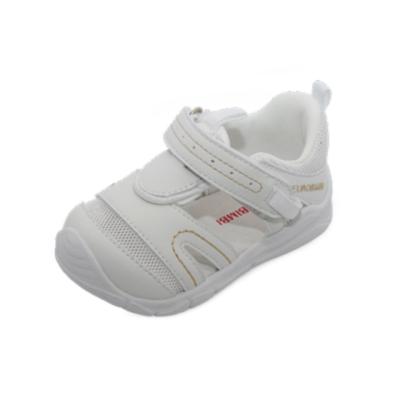 China Summer Breathable Functional Soft Bottom Comfortable Baby Toddler Baby Shoes Mesh Breathable Sandals for sale