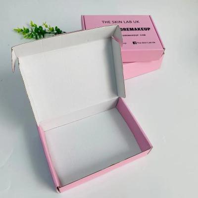 China China Wholesale Recyclable High Quality Custom Printed Corrugated Cardboard Packaging Mailer Box For Shipping Goods for sale