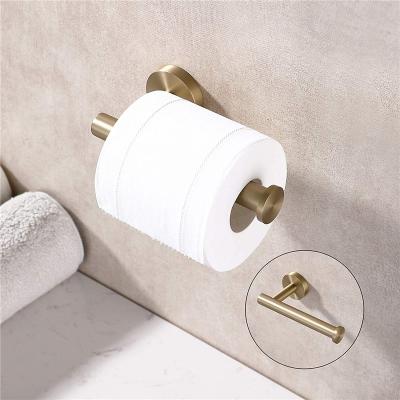 China Viable Wholesale Special Hot Selling Adhesive Wallpaper Towel Rack Holder Hanging Metal for sale