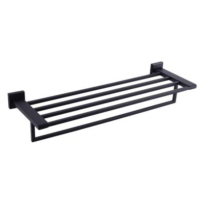 China Cheap Sustainable Towel Rack Holder Bath Room Sets Bathroom Accessory Towel Rack for sale