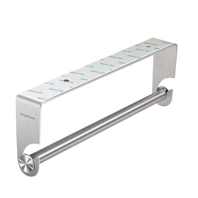 China Factory Direct Sales Viable Can Be Customized Magnet Kitchen Organizer Hanging Holder Towel Rack for sale