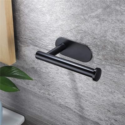 China Modern Kitchen Under Cabinet Stainless Steel Towel Paper Dispenser Wall Mounted Adhesive Towel Holder for sale