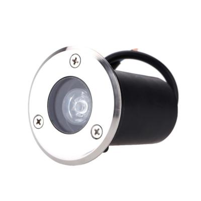 China ROAD 1w- 36w led deck garden inground buried lamps underground light up lighting ip65 for sale