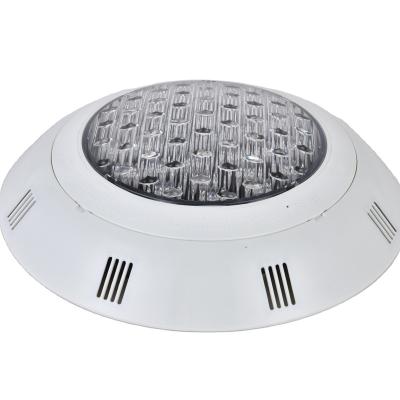 China Underwater high power 12v 120v plastic swimming pool lights led waterproof ip68 for underwater lighting for sale