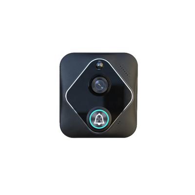 China NEWEST HD 1080P WiFi Smart Doorbell Monitor Video Model UEMON for sale