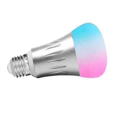 China Hotel Amazon Alexa Compatible Smart Bulb Led Light Wifi Smart Bulb for sale