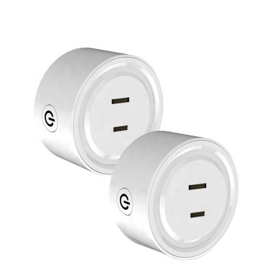 China UEMON Japan JPN JP smart wifi plug smart socket smart socket residential/general purpose life type smart wifi socket for sale