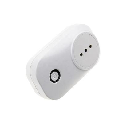 China Smart tech wifi timer socket UEMON Italy Chile Italian smart plug socket work with Amazon Alexa and Google Home for sale