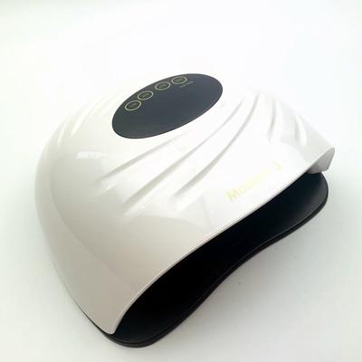 China Custom Logo Professional Sunuv Uv LED Nail Gel Nail Dryer Lamp Quick Cure 90W Acrylic Led Machine for sale