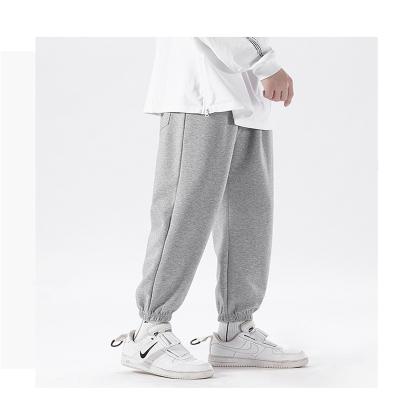 China high quality Anti-wrinkle jogger pants for men plus size casual fashion track pants long pants mens trousers for sale