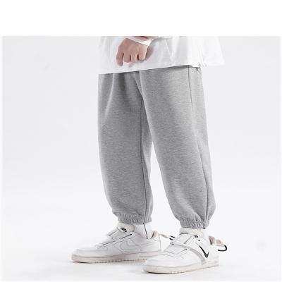 China Wholesale Cheap Anti-wrinkle Mid Rise Comfortable Mens Sports Pants Men Sweatpants for sale