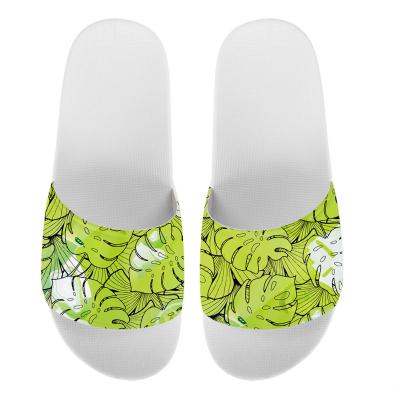 China Special Hot Selling Polynesian Traditional Tribal Women's Slippers Print Summer Fashion Trend Girls Summer Home Slippers Non-slip Bathroom Slippers for sale