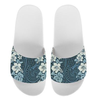 China New fashion trend fashion non-slip slippers household recyclable wholesale white ladies flip flops for sale