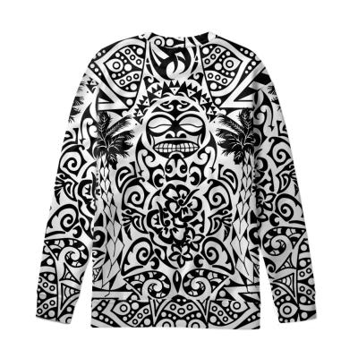 China Wholesale Anti-wrinkle Christmas Tree Printed Women's Round Neck Long Sleeve Sweater Fashion Ladies Knitted Sweater for sale