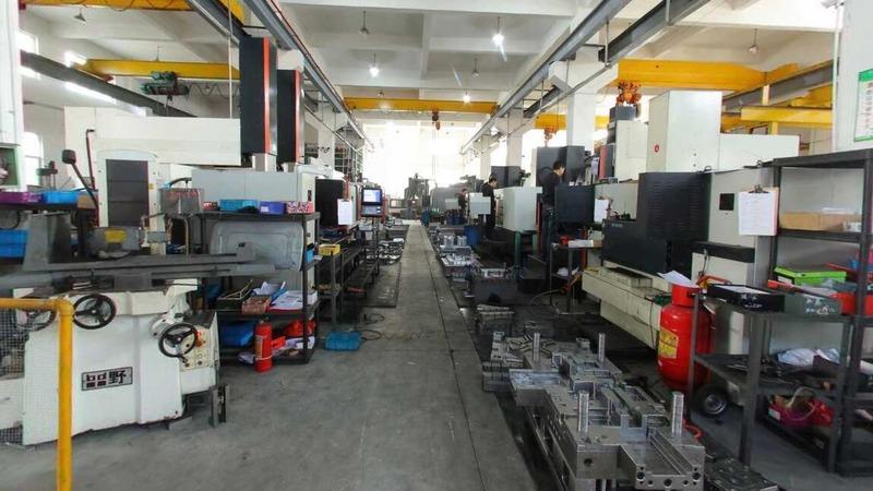 Verified China supplier - Taizhou City Huangyan Beiwei Mould Industry Co., Ltd.