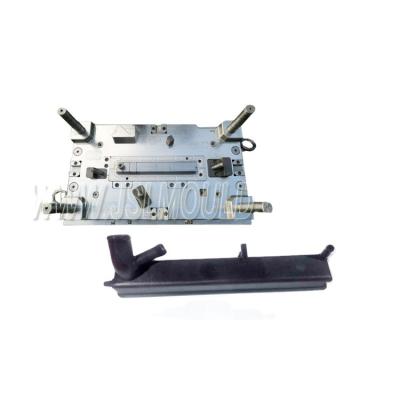 China Custom Plastic Car Radiator Auto Tank Plastic CNC Injection Mold for sale