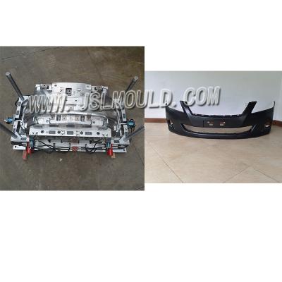 China Quality Plastic Plastic CAR CAR BUMPER MOLD from Taizhou for sale